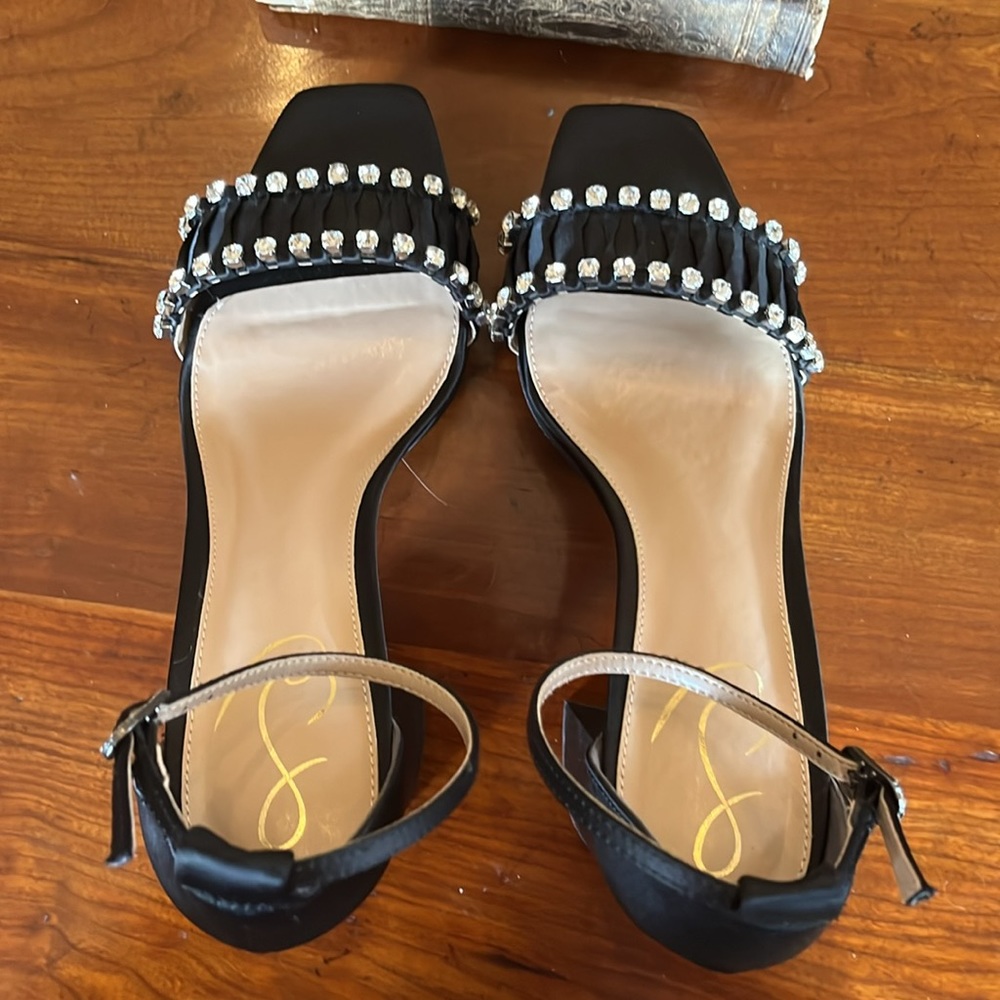 Ninette Ankle Strap Platform Sandal (Women)
Sam Edelman - Picture 6 of 9